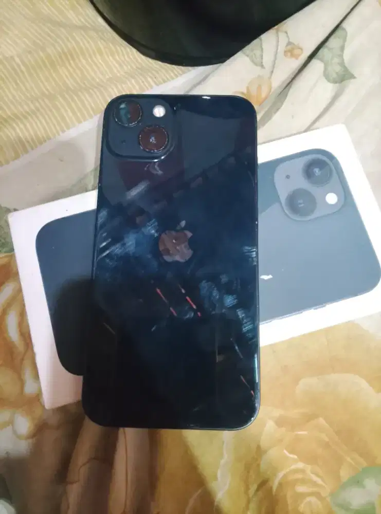 iPhone 13 128 midnight ibox