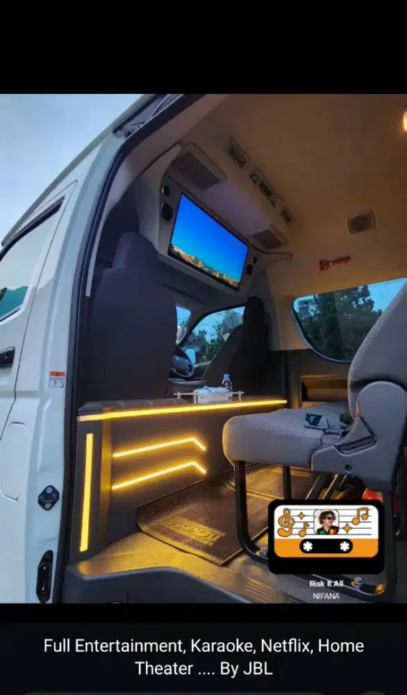 Travel pariwisata  dan rental mobil atau driver freelance