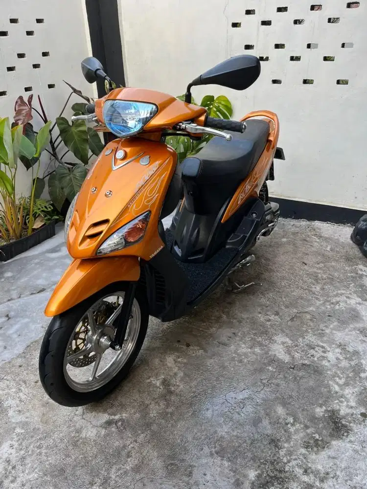 Mio 5TL Restorasi Spek Gahar