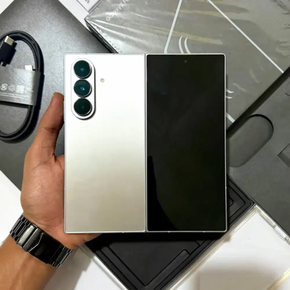 Samsung Galaxy Fold 7/ Cicilan tanpa DP dan angsuran ringan