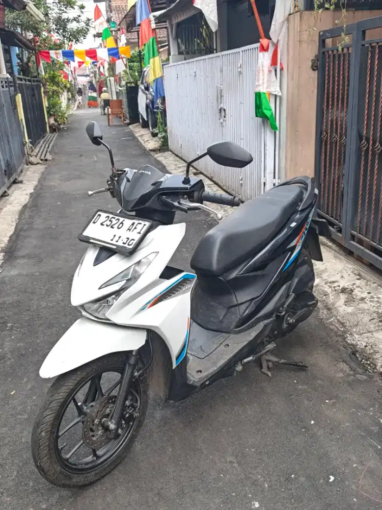 beat 2025 akhir