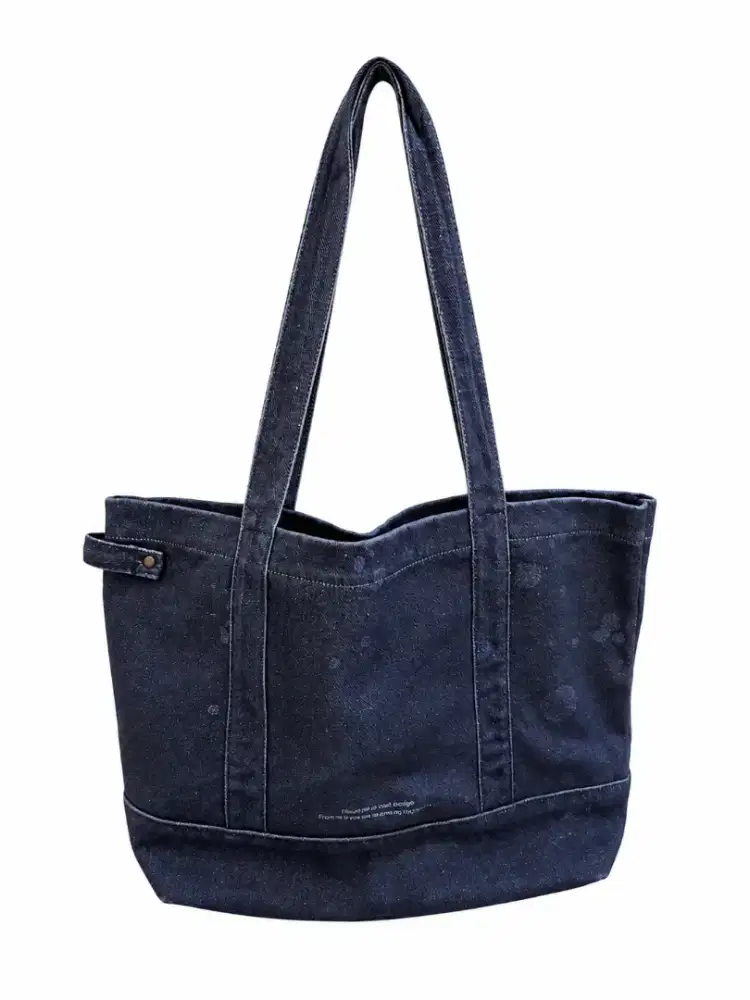 Tote Bag RM Indigo (BTS Merch) Preloved Good Condition