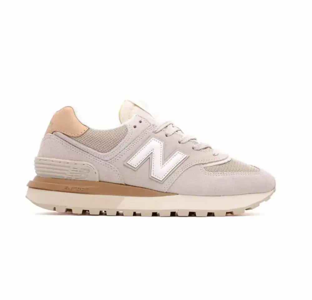 New Balance Classic 574 Beige Grey (Baru)