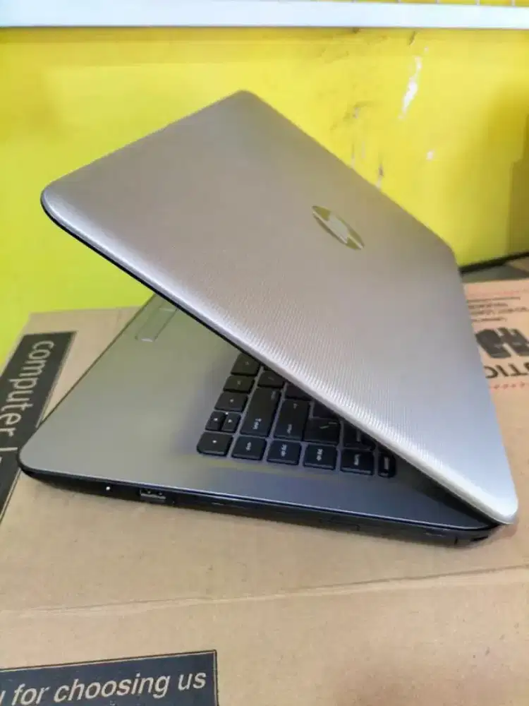 HP 14 AN028AL — Ringkas, elegan, dan siap menemani aktivitas harian!