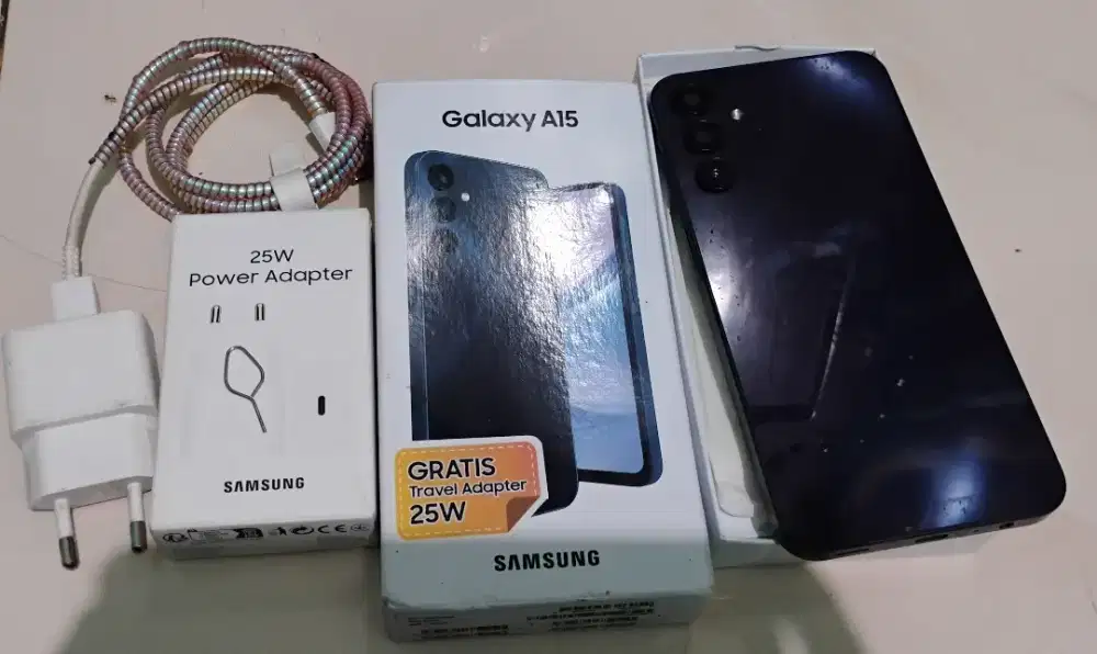 HP Samsung A15 4G