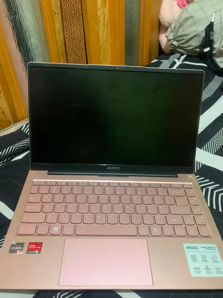 DI JUAL AXIOO HYPE 5 AMD X3