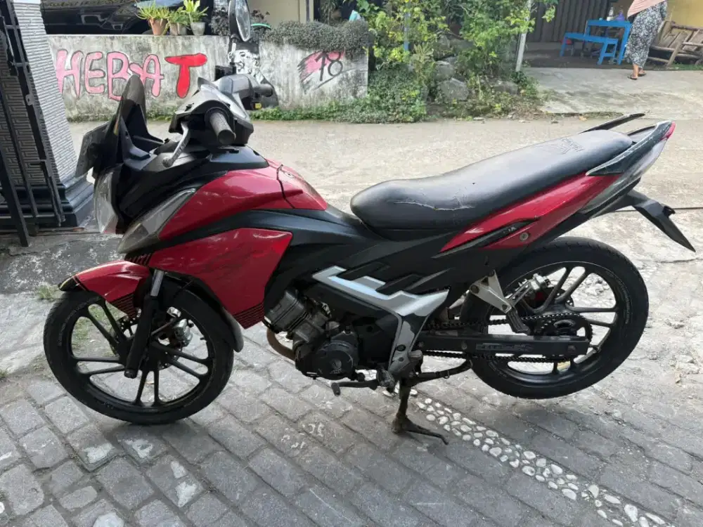 CS1 THN 2009 plat T Karawang
