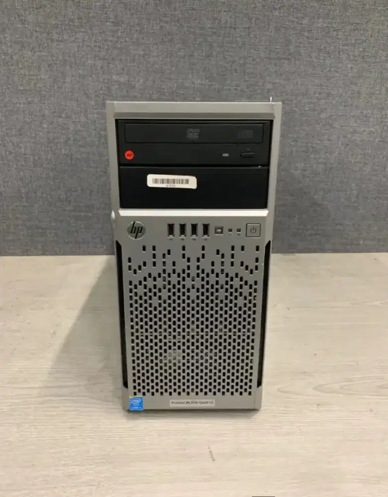 Server HP Xeon ANBK-PROGAMER