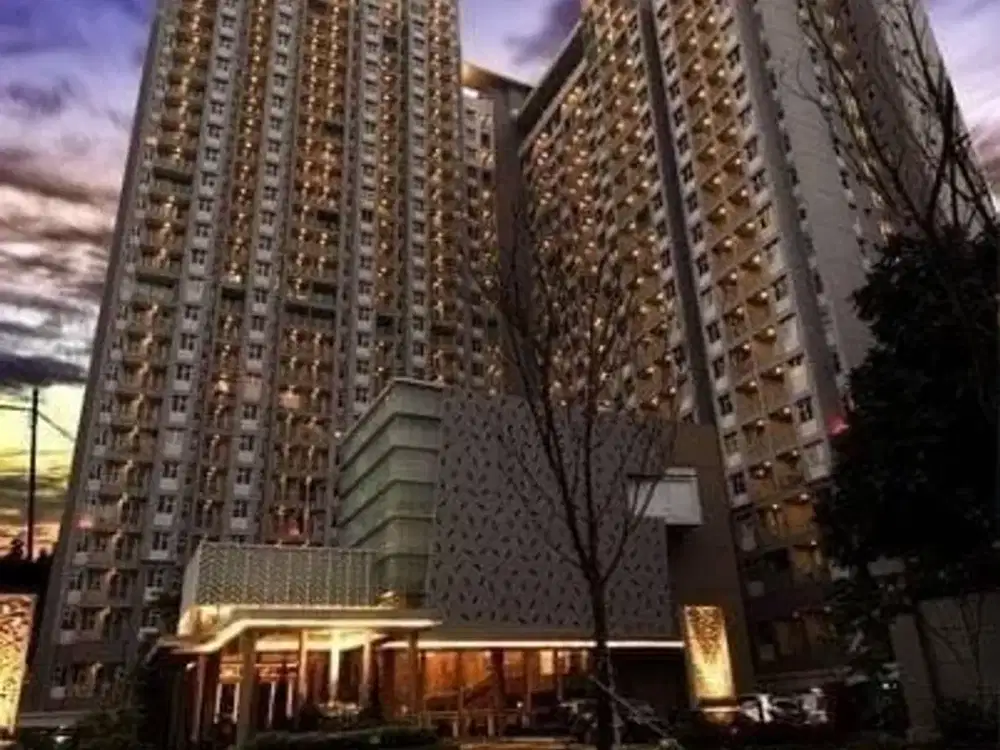 Apartment 2 BR Di Lavande Residence Jakarta Pu 18875