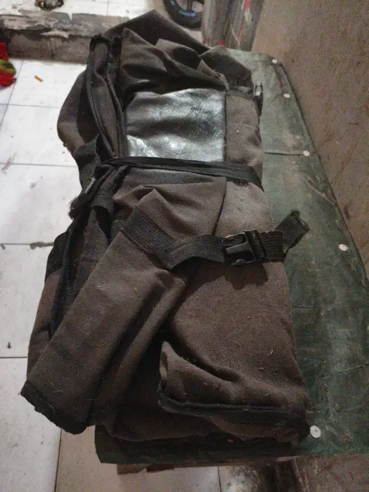 Kronjo yg buat pake sales jualan