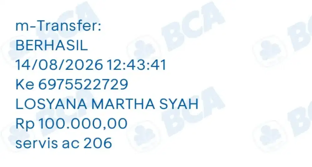 Jasa service electronic only
