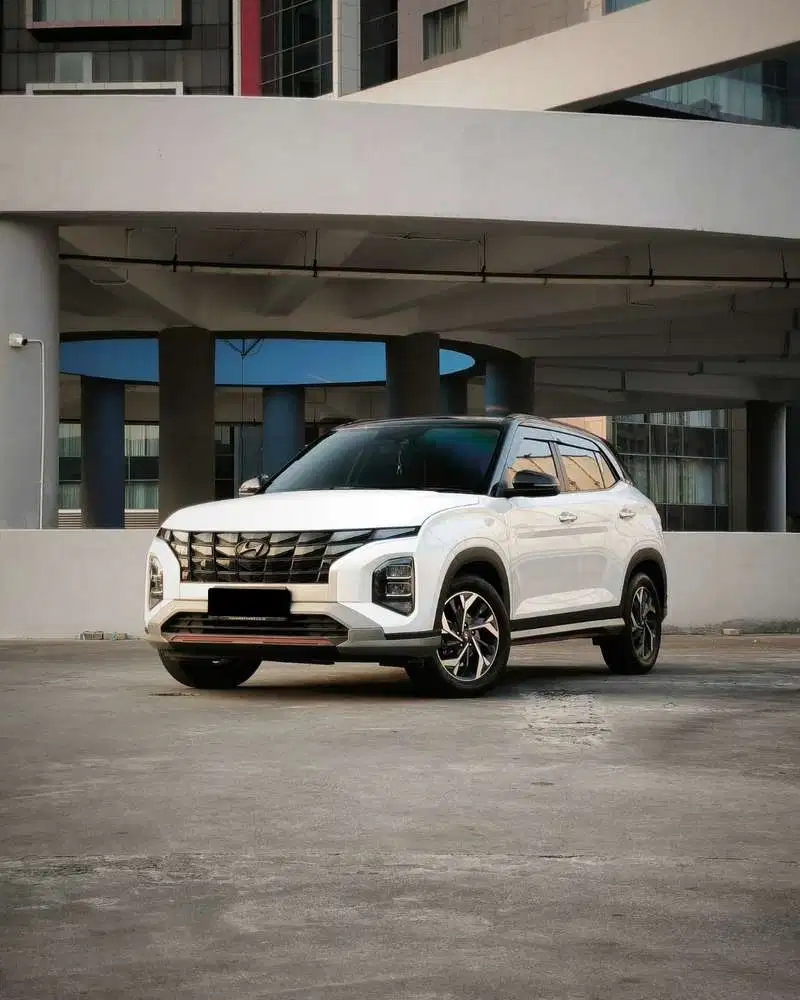‼️HYUNDAI CRETA PRIME TWO TONE‼️MOBIL BEBAS LAKA / BANJIR, SIAP PAKAI.