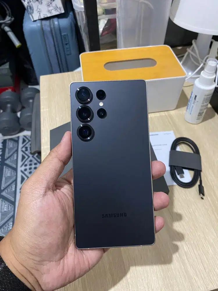 Samsung S25 Ultra 256Gb Super Mulus