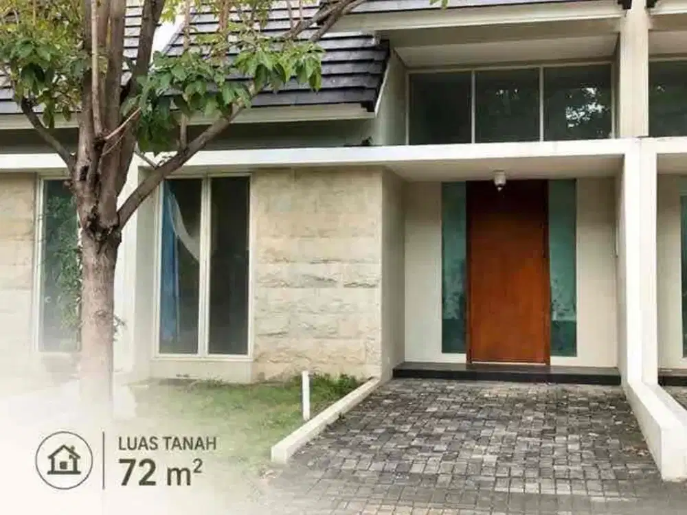 600 juta termurah‼Rumah Northwest Park Citraland