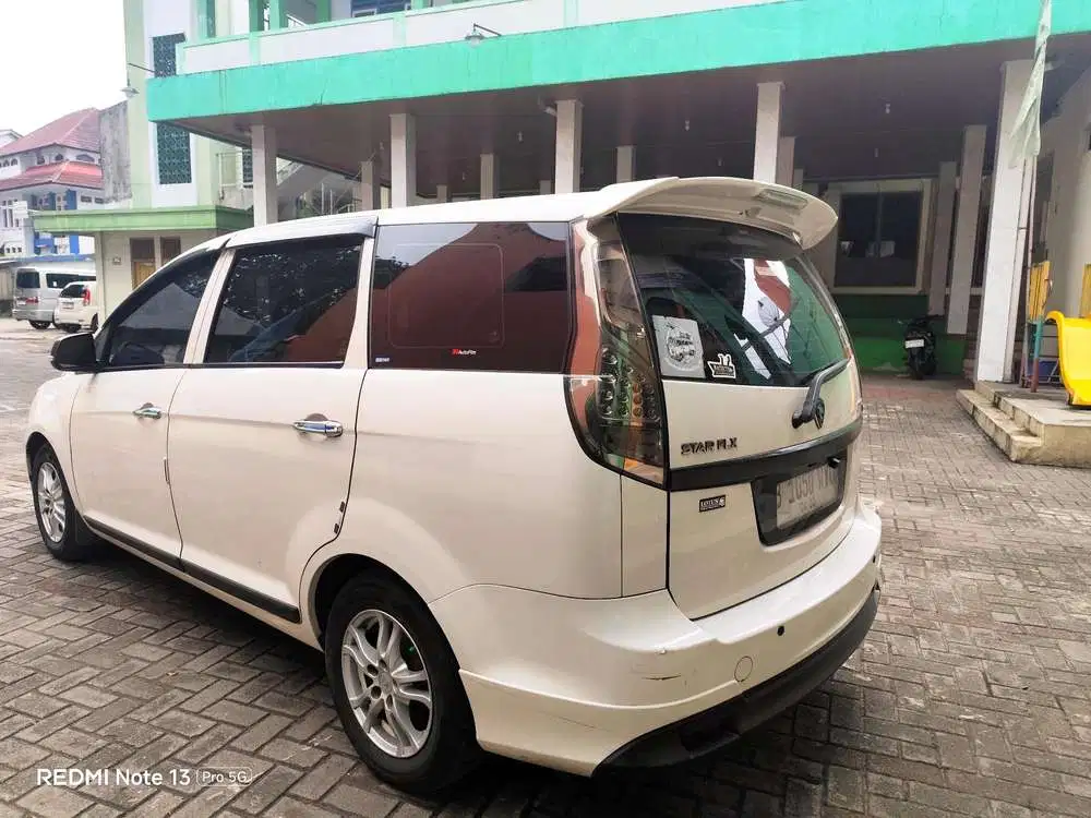 Proton Exora Star FLX