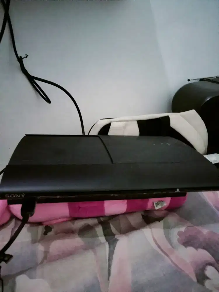 PS3 Sony Entertainment