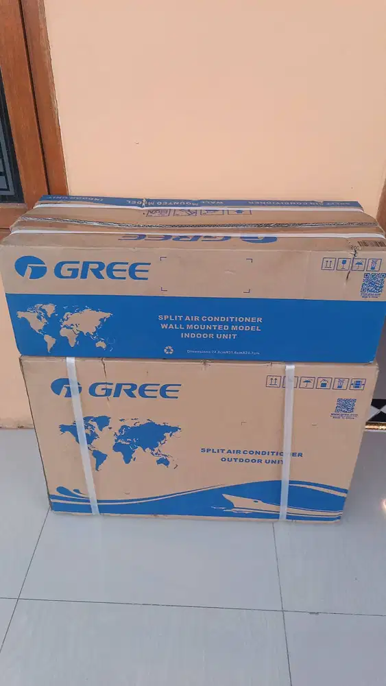 AC BARU MULAI 1/2 PK HARGA MURAH