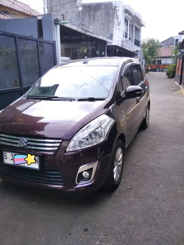 Suzuki Ertiga GL Manual 2013