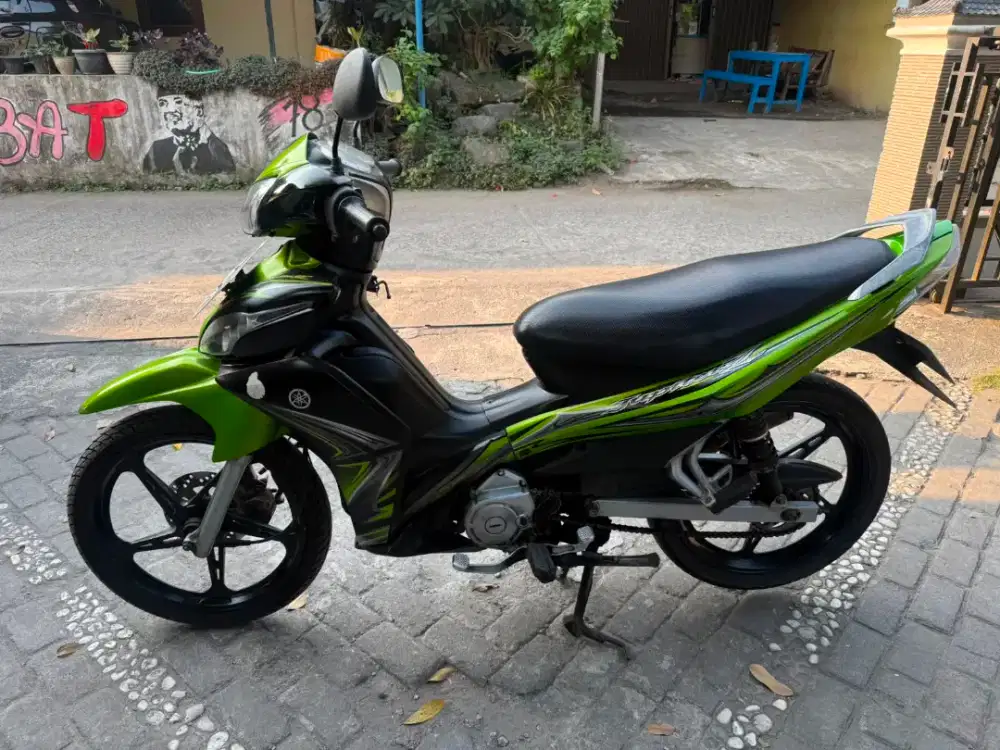 Jupiter Z THN 2010 plat AB kota