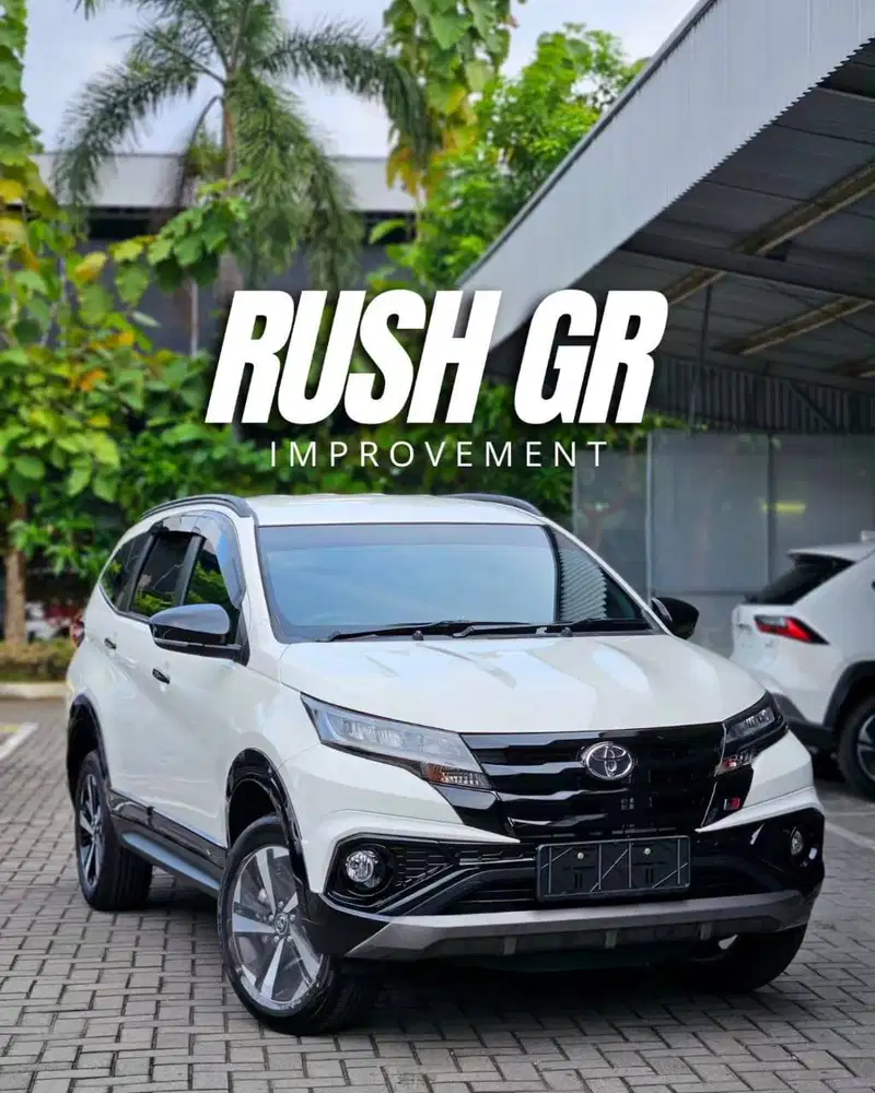 Promo MERDEKA Toyota Rush IMPROVEMNT 2026 !!!