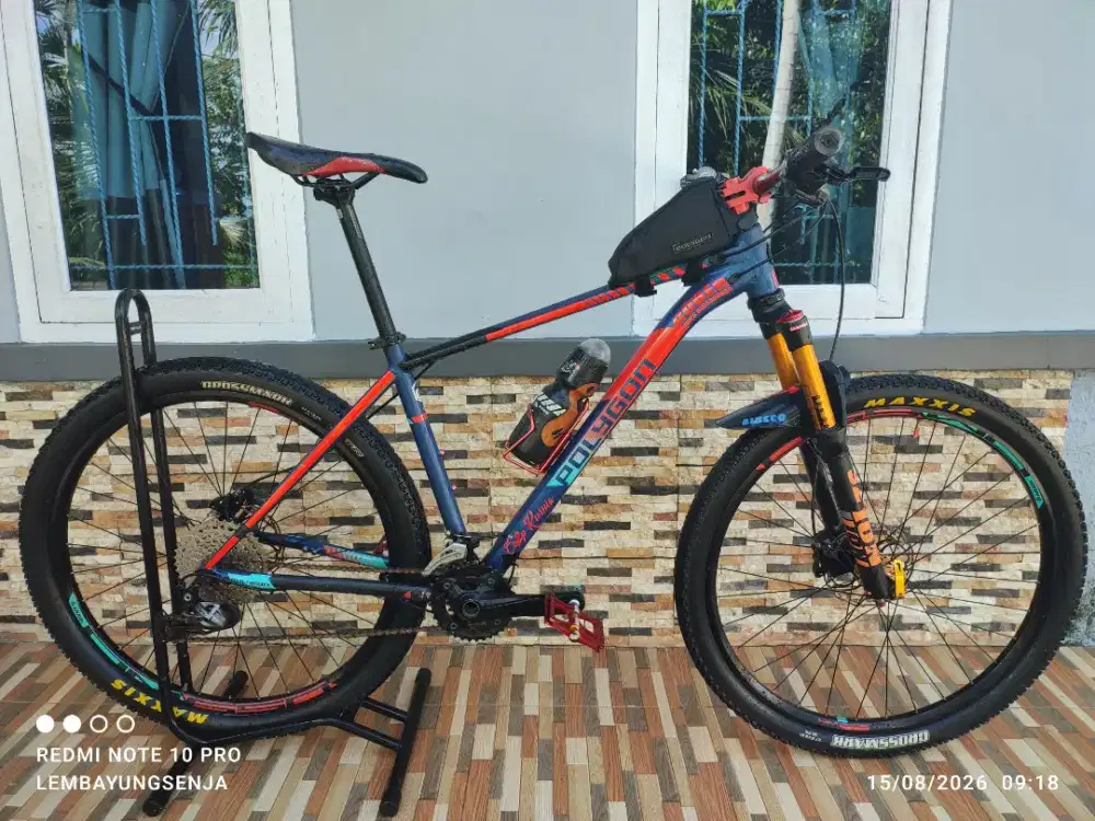 Polygon Xtrada 5