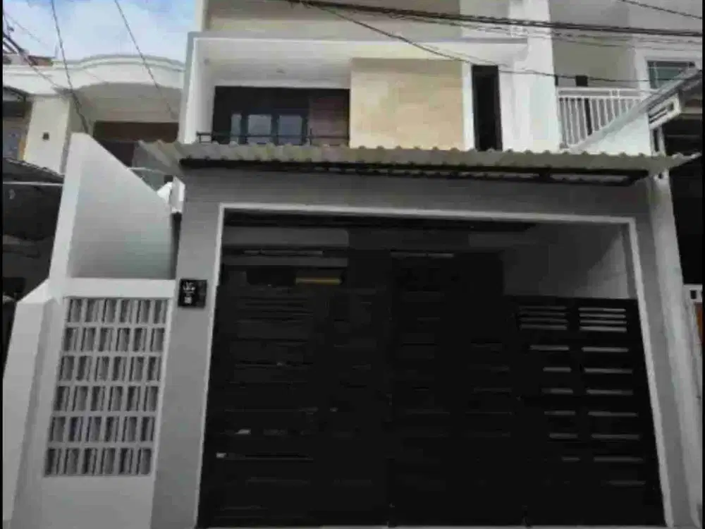RUMAH BARU DI TAMAN BUARAN INDAH