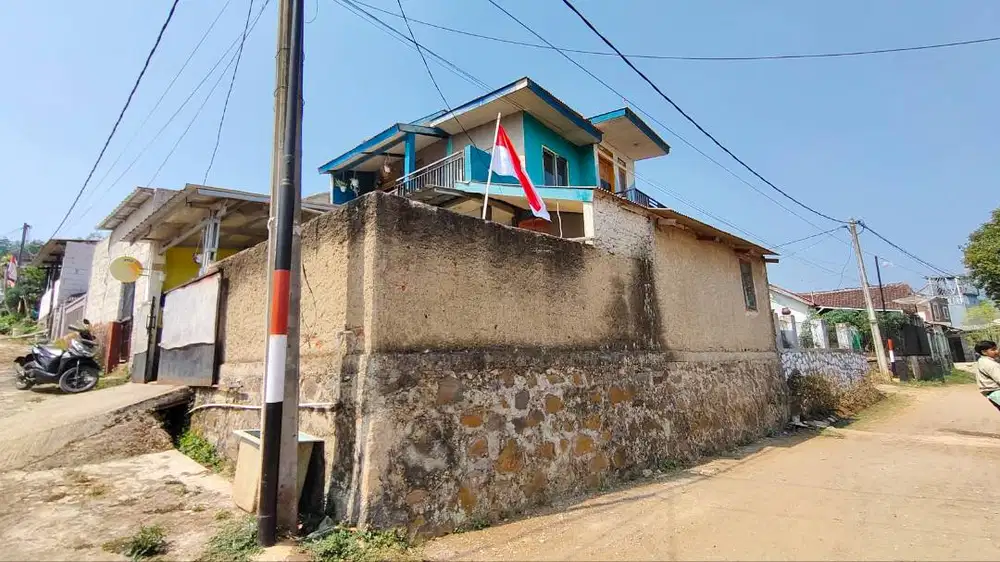 Dijual Rumah 2 lantai bandung kab