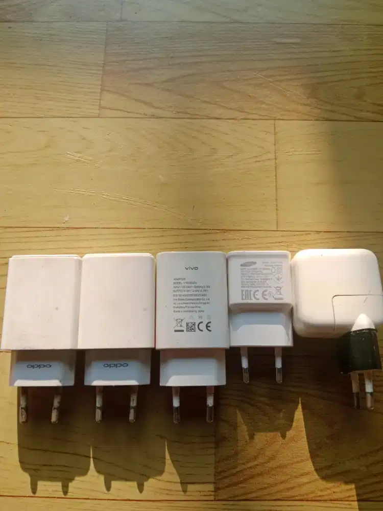 Batok Charger ORI Cabutan