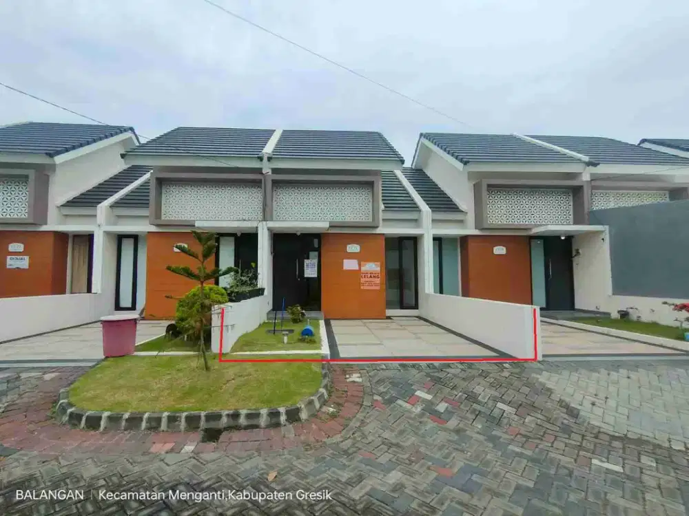 DI JUAL RUMAH

KEL. : MENGANTI 
KEC. : MENGANTI 
KAB  : GRESIK