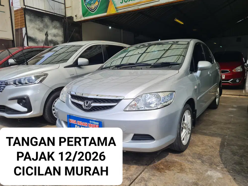 KONDISI OK Honda City VTEC MATIC 2006