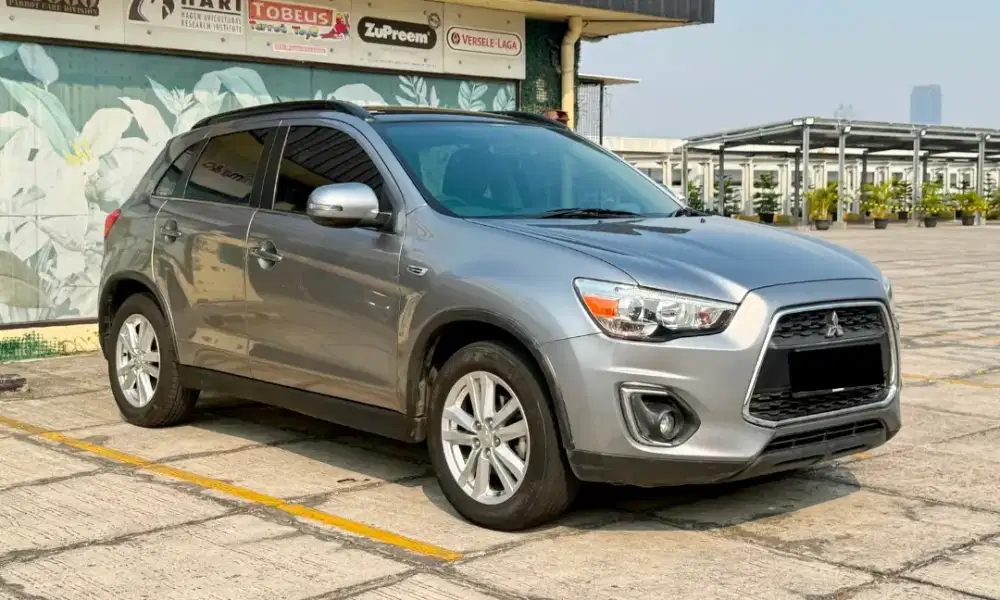 (LOW KM 49RB) MITSUBISHI OUTLANDER PX AT 2016