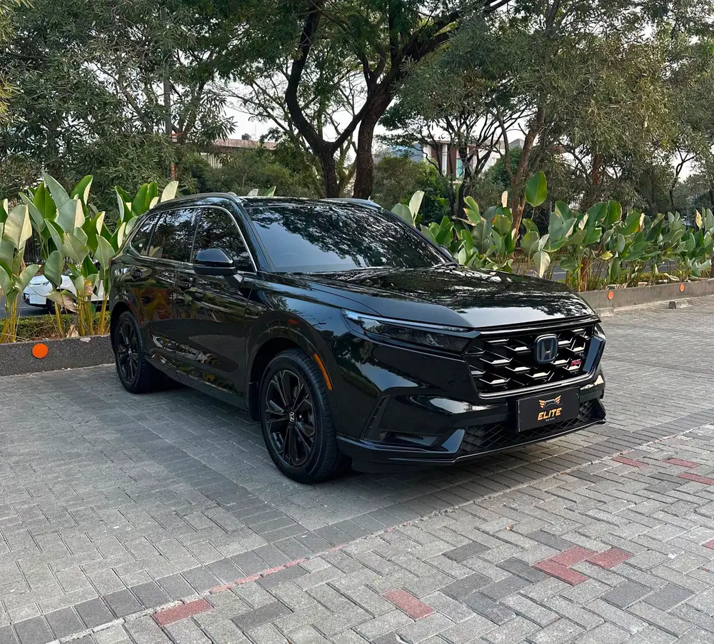 [WARRANTY ON] Honda CRV RS 2.0 Hybrid 2024