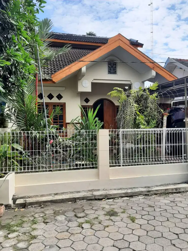 Disewakan Rumah di Maguwoharjo