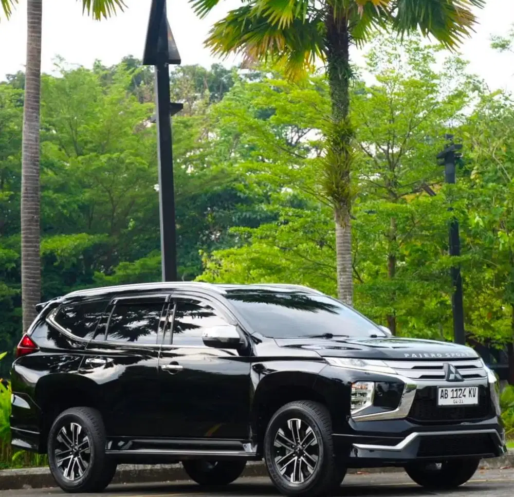 Pajero Dakar 2022 4x4 Ultimate