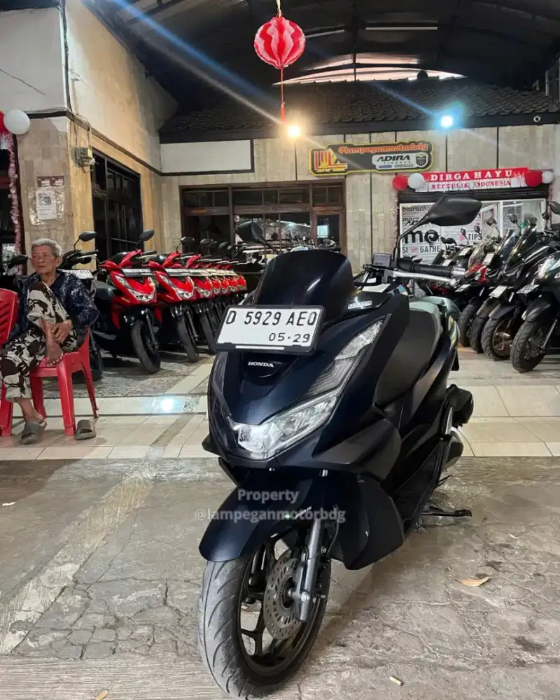 Honda New Pcx 160 Abs 2024