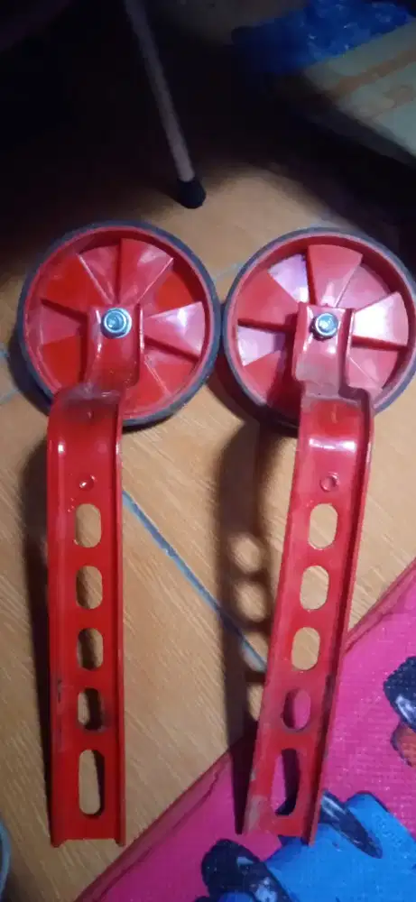 Roda kecil bantu
