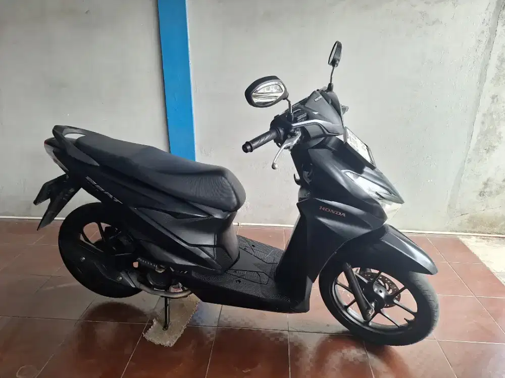 Beat deluxe keyless 2024 akhir bisa cash/kredit syariah TERMURAH
