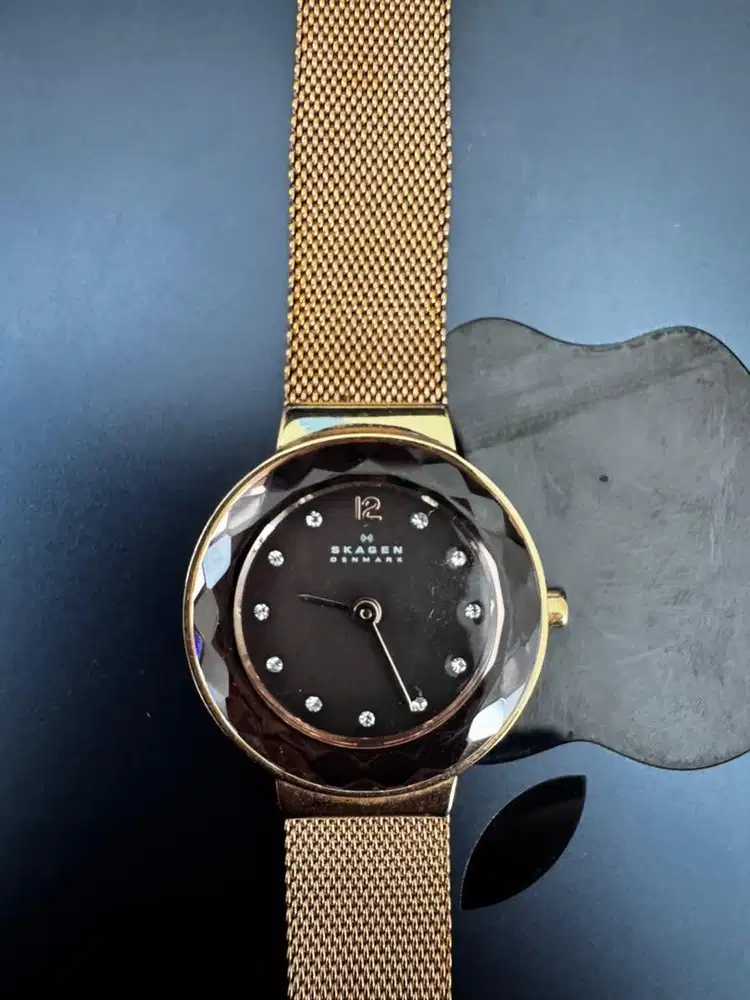 Jam tangan skagen wanita perempuan