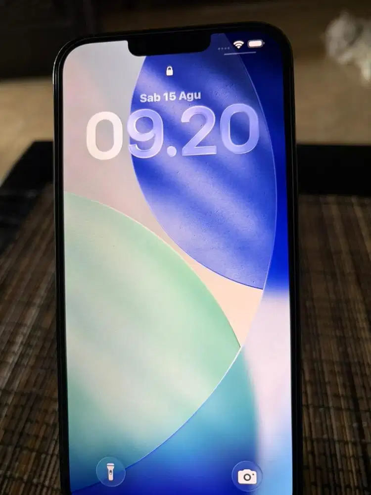 Iphone 13 Pro Max Sierra Blue
