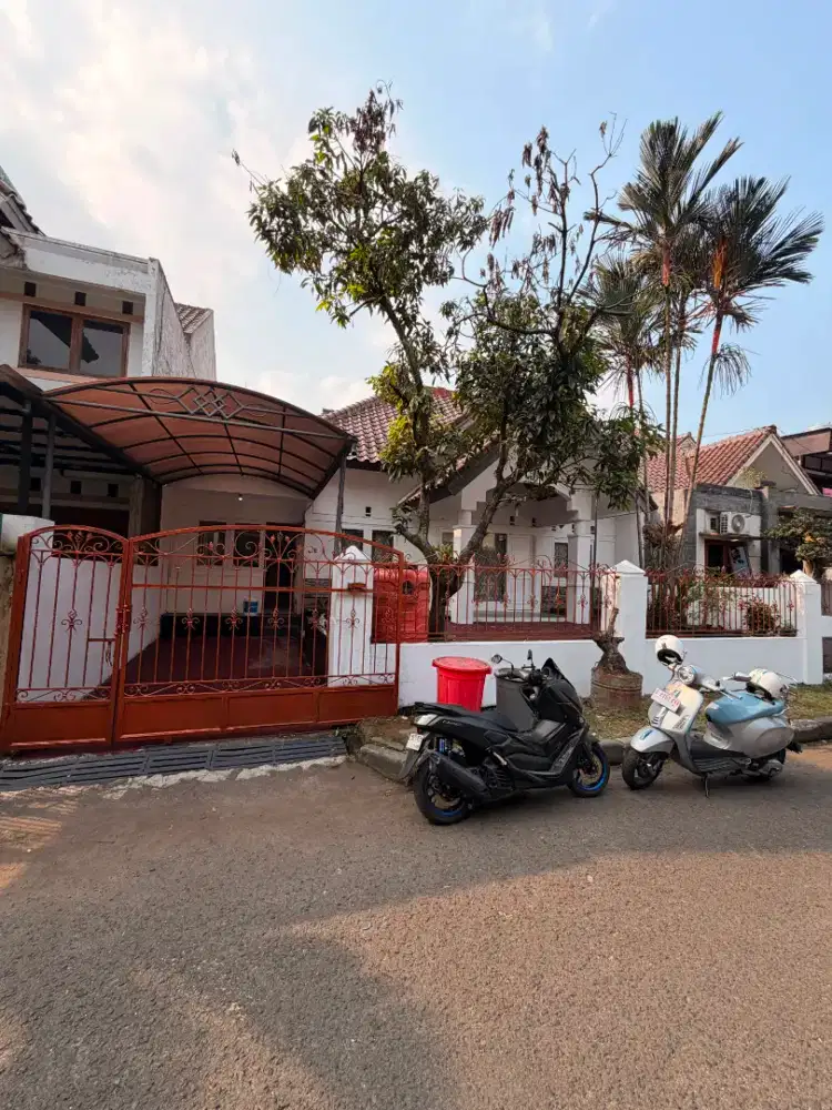 Disewakan Rumah