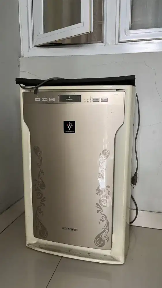 Sharp air purifier
