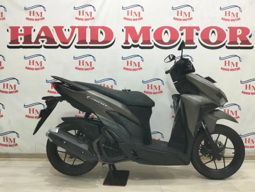 VARIO 125 ISS, Istimewa, Lengkap, Mulus, Mesin alus, Bs TukarTambh