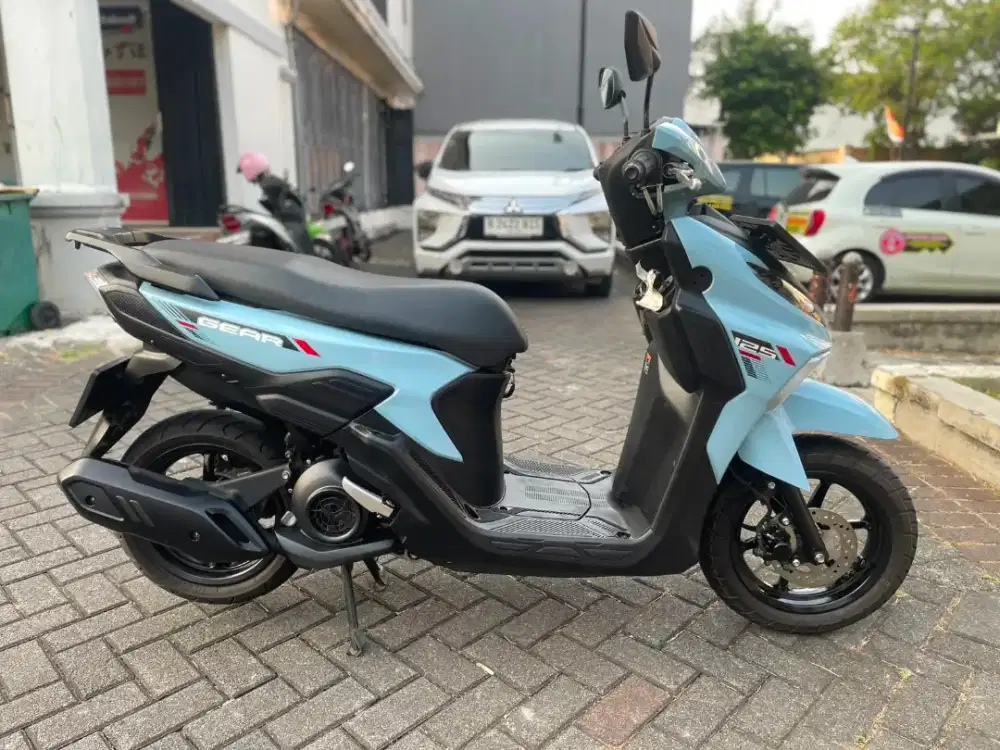 Gear Ultima 2025 Pajak Panjang