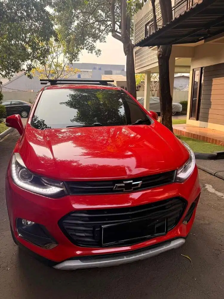Chevrolet Trax 2017 Low KM