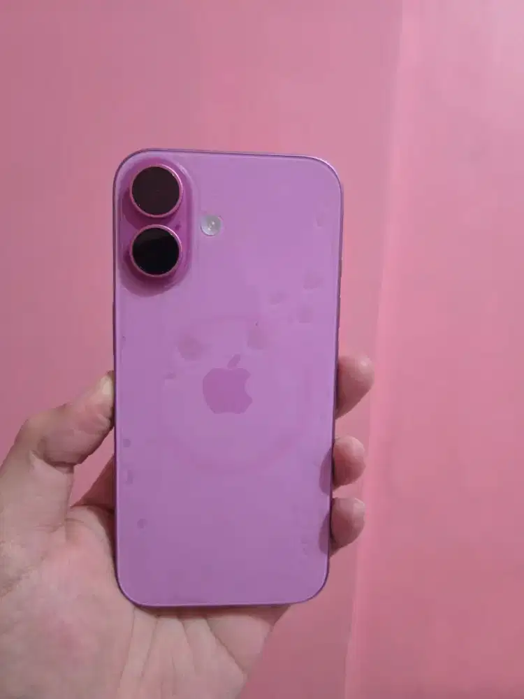 Jual iphone 16 128gb ex ibox