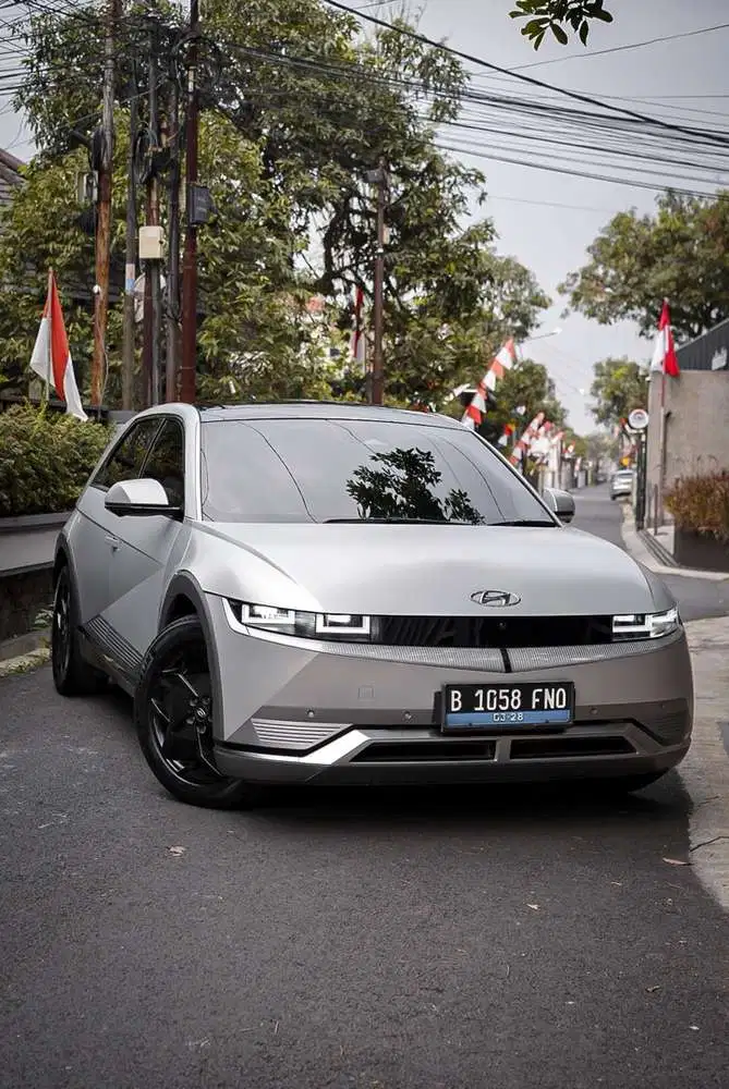 Hyundai Ioniq 5 Signature 2023 EV LISTRIK