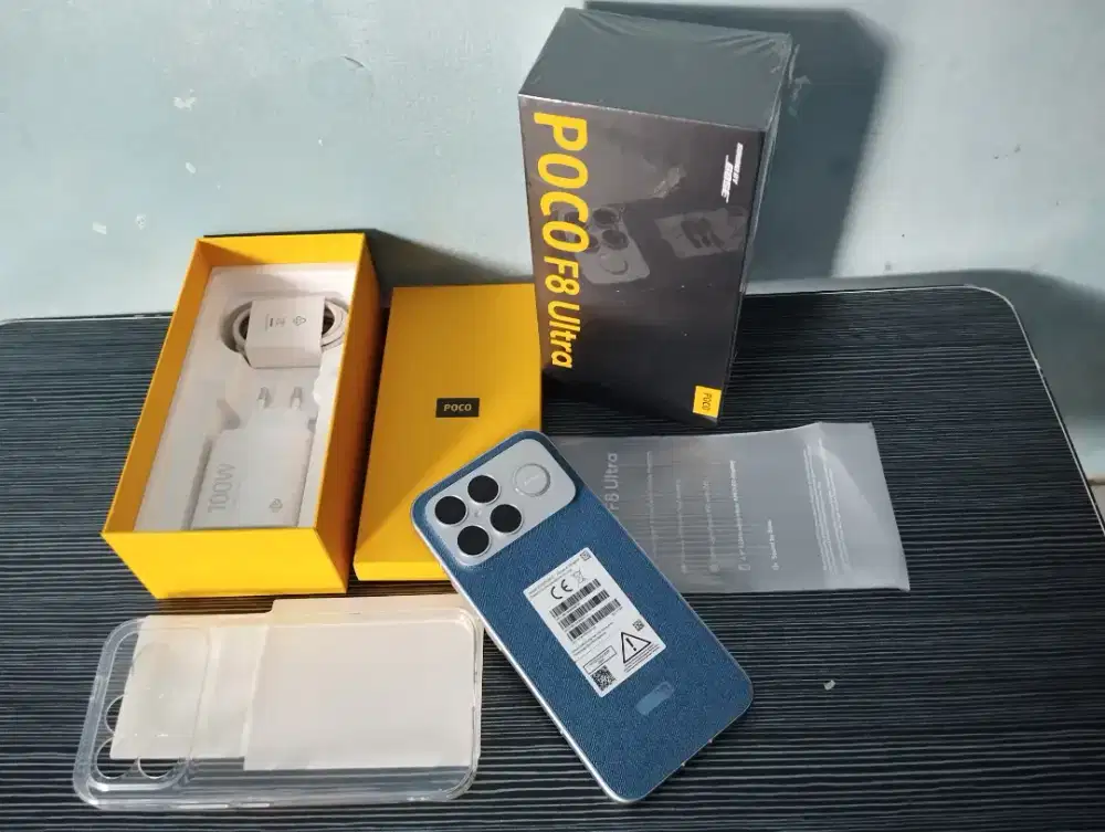 tt/bt Poco F8 Ultra Blue Denim ALT Asus Rog 9 Pro Poco x8 pro max