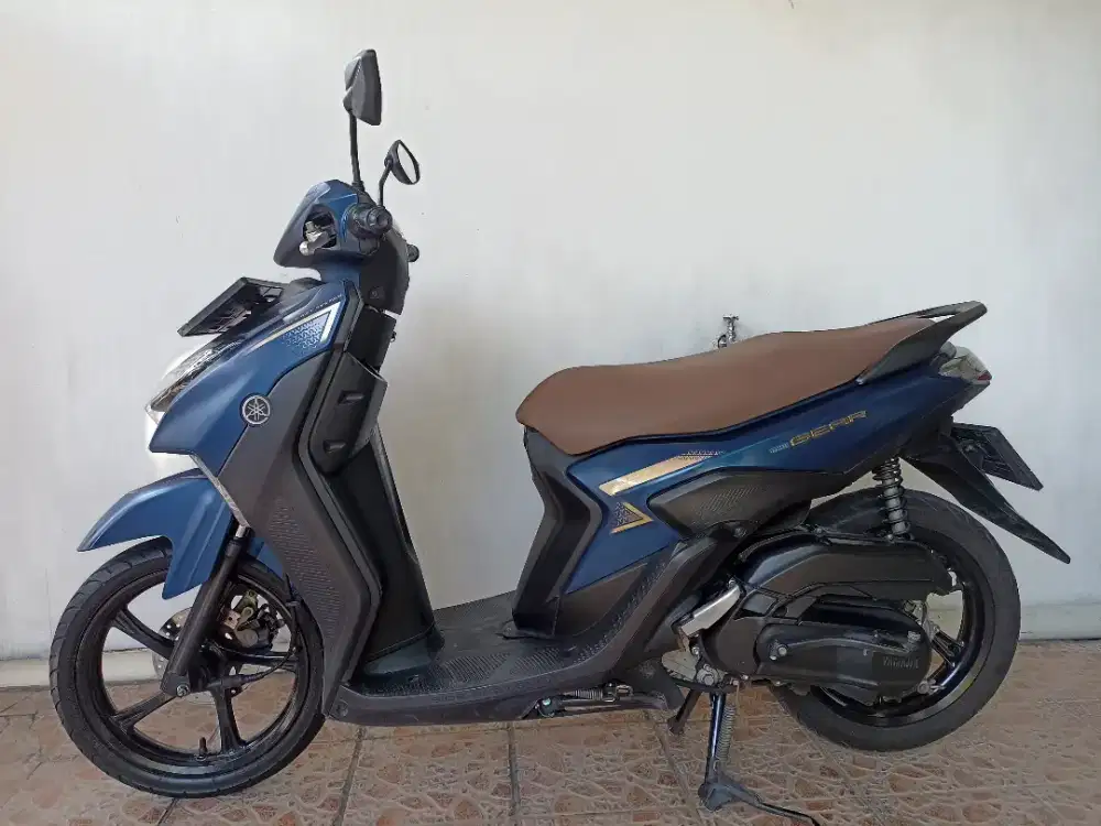 Yamaha gear 125 th 2025 ab kota