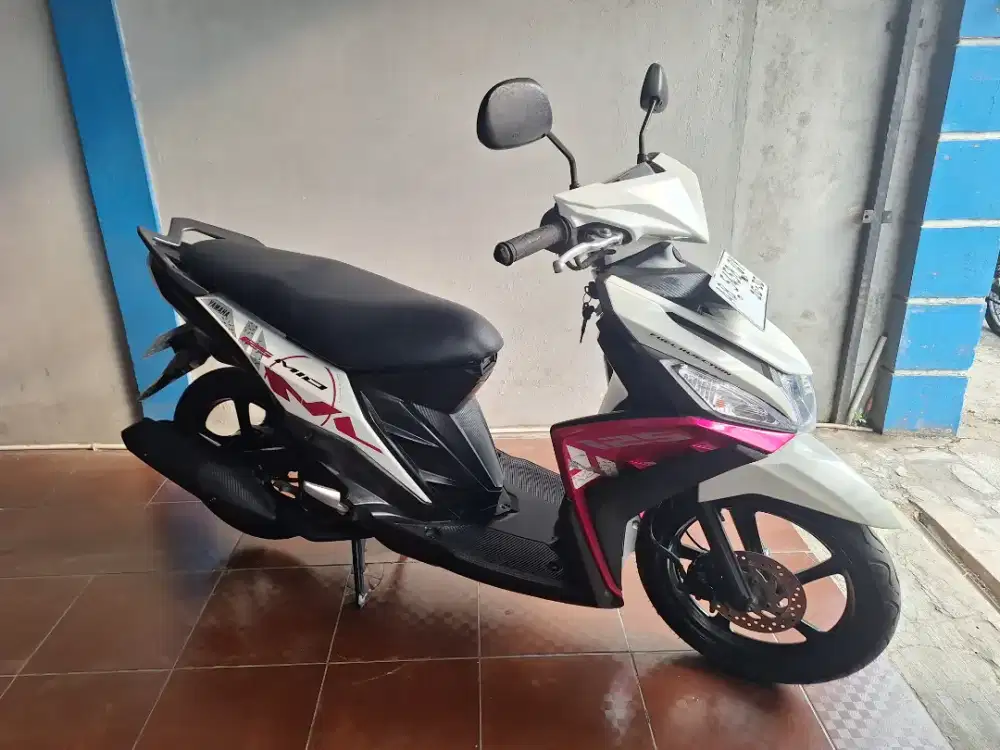 Mio m3 2015 akhir bisa cash/kredit syariah angsuran TERMURAH