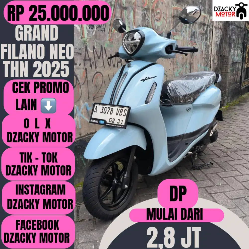 GRAND FILANO NEO THN 2025